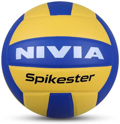 Happiory Encounter 494 Volleyball, Size 4, Polypropylene, Multicolour, Volleyball - Size: 4