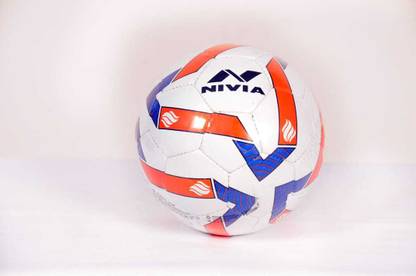 NIVIA Shining Star 2023 Football - Size: 5