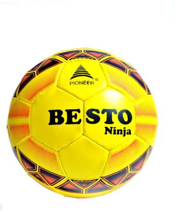 Pioneer Besto Ninja Football - Size: 3