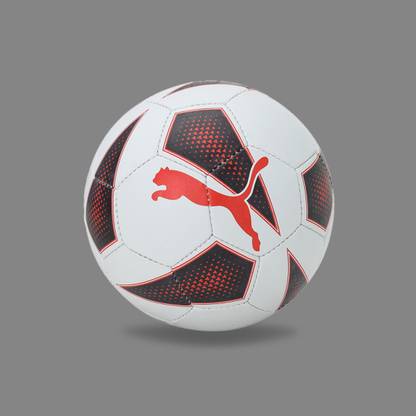 PUMA TeamFinal Wave Ball Football - Size: 5