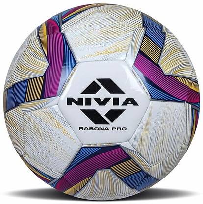 NIVIA Rabona Pro 2.0 ( IMS) -2024-25 Football - Size: 5