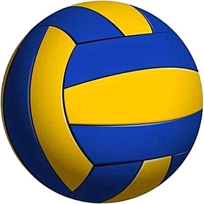 SportsLink Volley Ball Volleyball - Size: 4