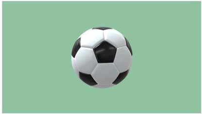nizex NXZ- Football " Best Quality " Black And White Color, 1 Ball , EEQ31 Football - Size: 5