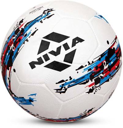 NIVIA Storm Football - Size: 5 Football - Size: 5