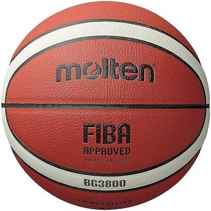 Molten Basket Ball B7G-3800 Basketball - Size: 7