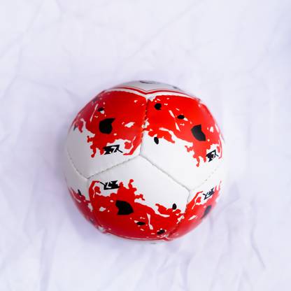 VS Sports Mini Football Pack of 2 Football - Size: 1