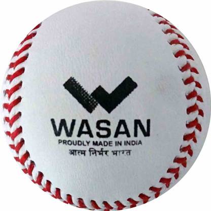 WASAN PVC Baseball Cork Center Official Size 9 Inch Baseball