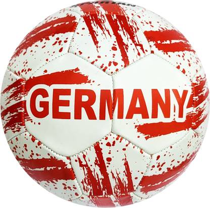 Spartan Germany Football - Size: 5