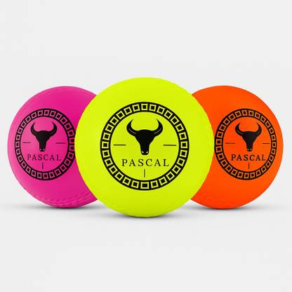 Pascal Cricket Wind Ball for Indoor & Outdoor Street Cricket Synthetic Ball