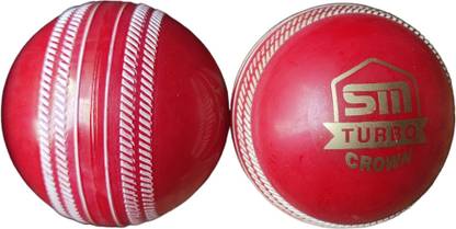 SM turbo Cricket Wind ball, heavy duty for both men and women Cricket Synthetic Ball