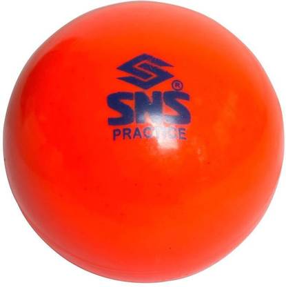 SNS Match Ball smooth Hockey Ball