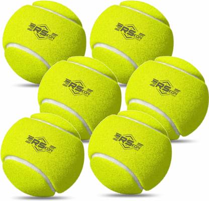 RSKON Heavy Weight Cricket Tennis Ball