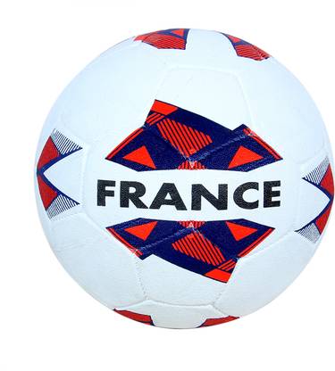 RASCO FRANCE Machine Stitched Football under 14 Yrs Size 5 Football - Size: 5
