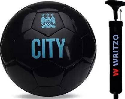 gamers hub COMBO City Football With Pump Football - Size: 5