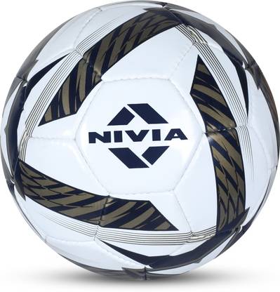 NIVIA Shinning Star - 2022 Football - Size: 5