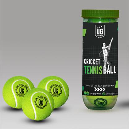 ULTIMATE GOAL TENNIS BALL(PACK OF 3) Tennis Ball