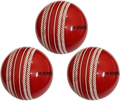 HK Sports i10 Hard Wind Ball|| Cricket Synthetic Ball
