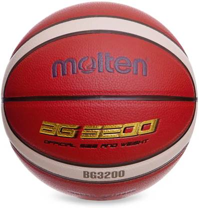 Molten Basket Ball B7G-3200 Basketball - Size: 7