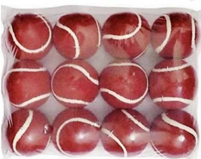 VGS RED TENNIS BALL PACK (OF -12) HAVE TENNIS BALL, Tennis Ball