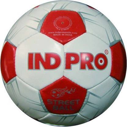 Happiory Unisex Street Football Football - Size: 4