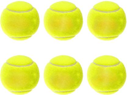 GJSHOP Tennis Cricket Ball Rubber Ball for Cricket Training Cricket Tennis Ball