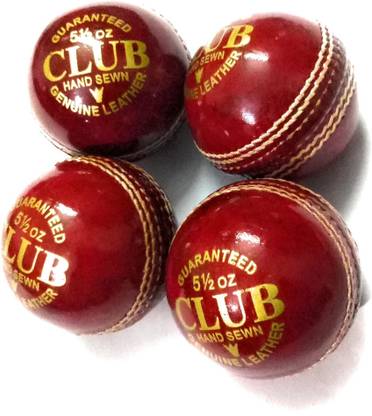 RASTOGI TRADERS 1 Cricket Leather Ball