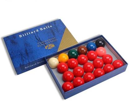 Laxmi Ganesh Billiard SNOOKER BALL SET Billiard Ball