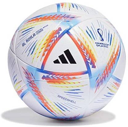 singhals World Cup Qatar 2023 New Addition Football Football - Size: 5 (Pack of 1, Football - Size: 5