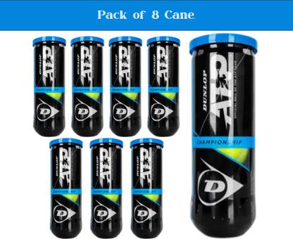 VECTOR X DUNLOP Atp Championship Extra Duty Tennis Balls Tennis Ball
