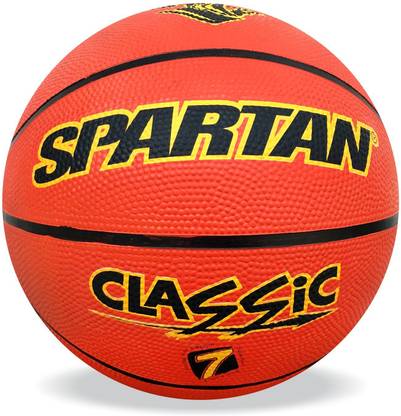 SPARTAN Spirit CLASSIC Basketball - Size: 7