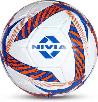 NIVIA Shining Star Football - Size: 5