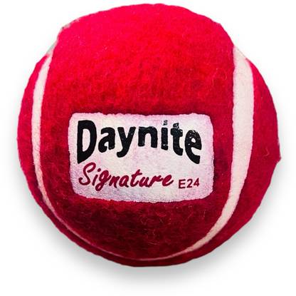 Daynite super Daynite signature Cricket Tennis Ball