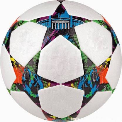 निचे MULTISTAR UEFA CHAMPION LEAGUE Football फ़ुटबॉल