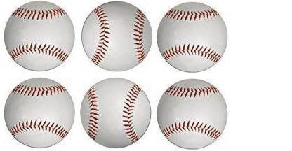 Forgesy Baseball (White) Baseball