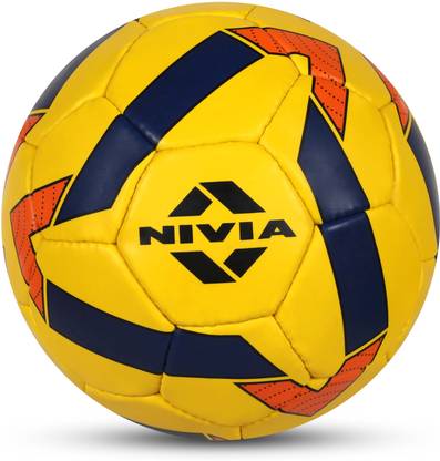 NIVIA Super Synthetic Football - Size: 5