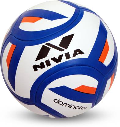 NIVIA Dominator Football - Size: 5