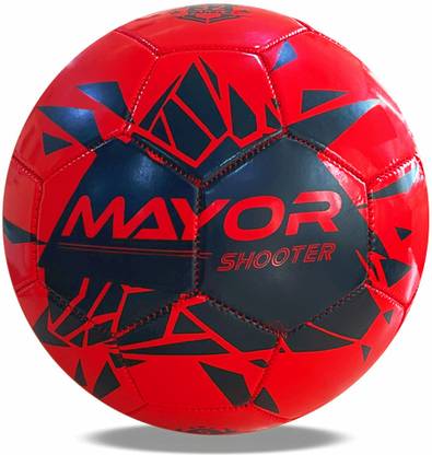 MAYOR Shooter Football - Size: 5