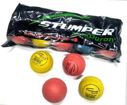Stumper Max Duron Cricket Rubber Ball