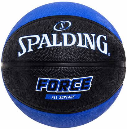 SPALDING FORCE Basketball - Size: 7