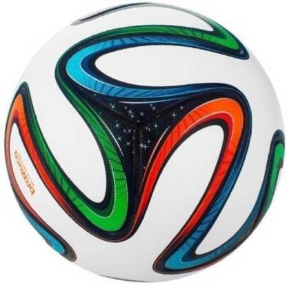 Yashu Brazuca PVC Football - Size: 5