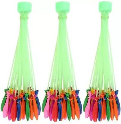 Missby Solid Holi 111 Magic Balloon Balloon