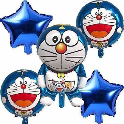 RUBURU Printed DoremonCartoon Airwalker