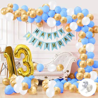 Noor Solid NOOR007 Balloon Bouquet