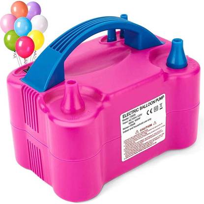 BDT Solid Electric Balloon Machine Pump Balloon