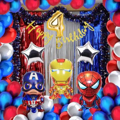 PARTY BREEZE Solid dfgtdhygjghjm Balloon
