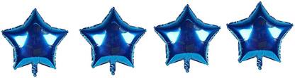 GAELICX Solid Star--360 Balloon