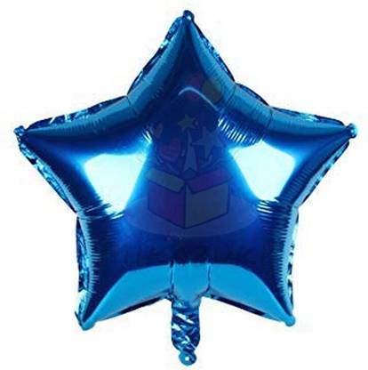 GAELICX Solid Star--006 Balloon