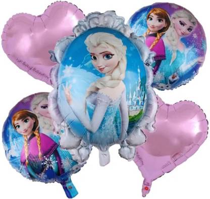 Wanna Party Solid 702700 Balloon
