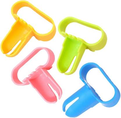 Baraky Solid 4 Pieces Balloon Tying Tool Device Balloons Knot Tools for Shower Balloon