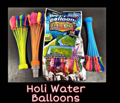 Case Creation Solid Water Balloons For Holi Magic Balloon